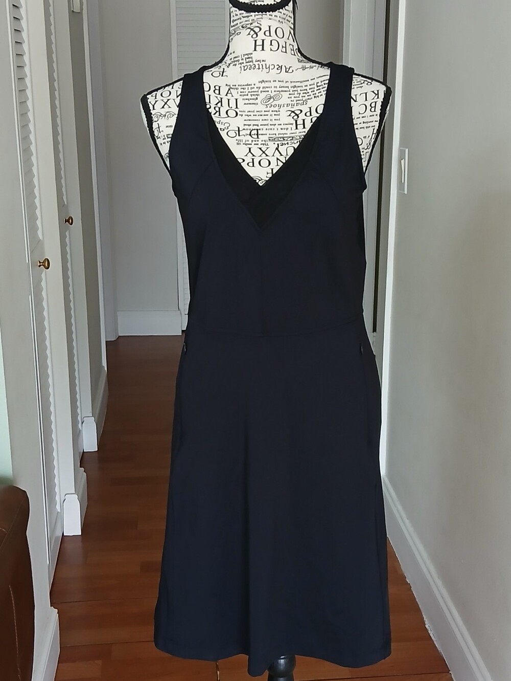 Title Nine Freelance‎ Carey Dress In Black